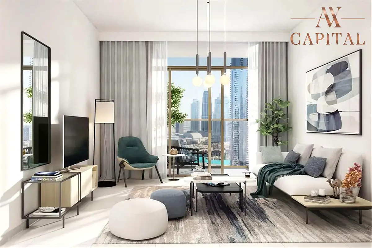 High Floor | Burj  Boulevard View | RESALE
