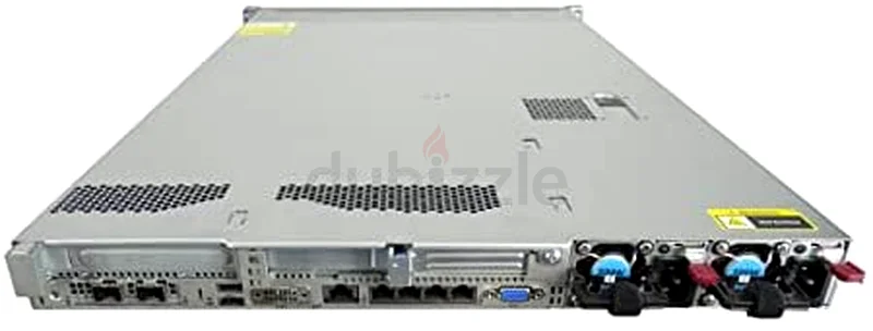 128 جيجابايت رام، 24 نواة، خادم HP ProLiant DL360 Gen9، معالجان Intel Xeon E5-2620 v3، 6 تيرابايت SAS، 2.5 بوصة، 8 فتحات، 1 وحدة63254494111235112