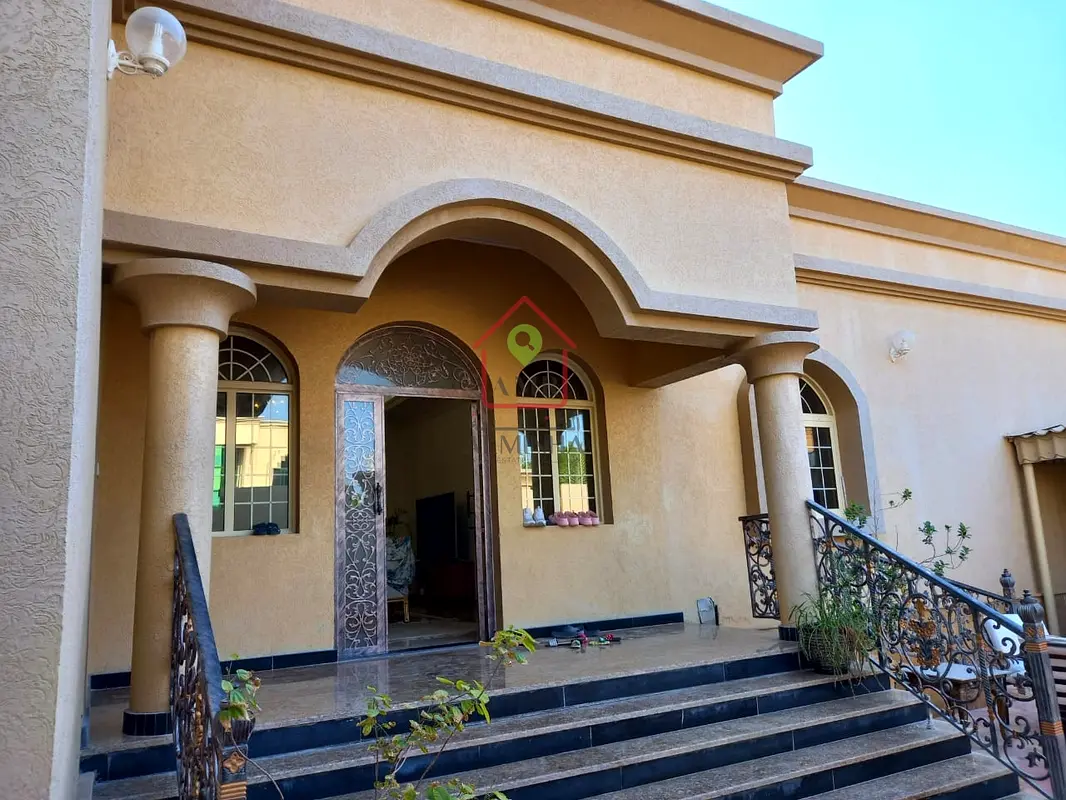 Villa For Sale With A Very Distinctive Location and Design ,Very Modern Finishing