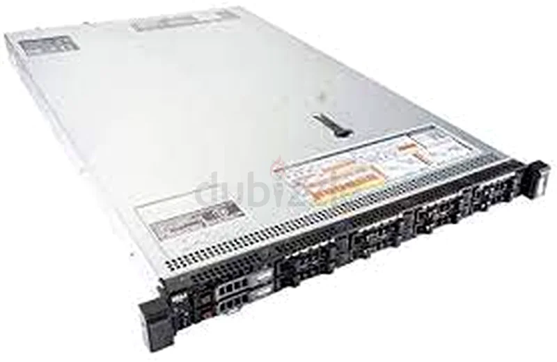 48 CORE DELL POWER EDGE R630-2 INTEL XEON E5-2650V4-64GB DDR4 RAM-6TB SAS HDD 2.5” 8 BAYS 1U SERVER63255539334659111