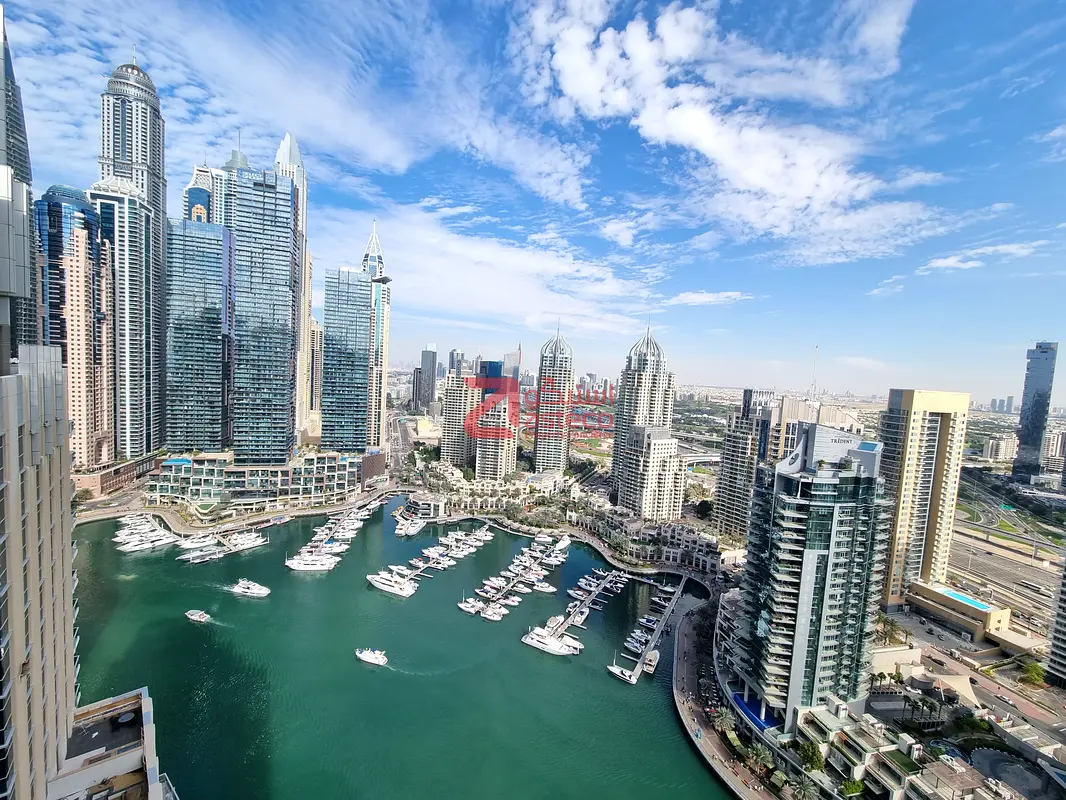 AMAZING VIEWS l HIGH FLOOR l NEW UNIT