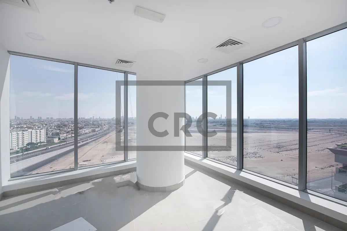 Vacant Office | I-Rise | Barsha Heights
