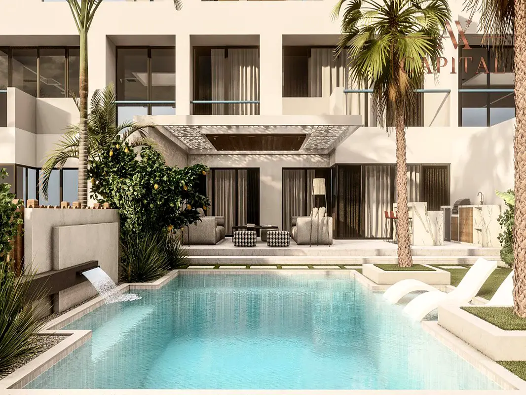 Fully Furnished | Exclusive | Privat Pool | Soon
