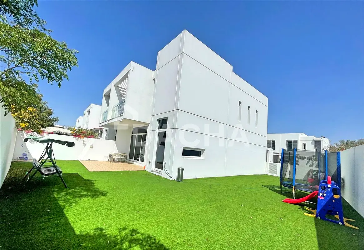 Single Row / View Today / Corner Unit