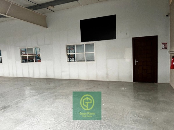 Al Quoz 1,200 sq. Ft (approx.) cold store with separate office
