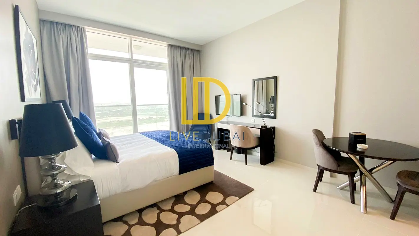 MG-Brand New - Golf View - Fully Furnished