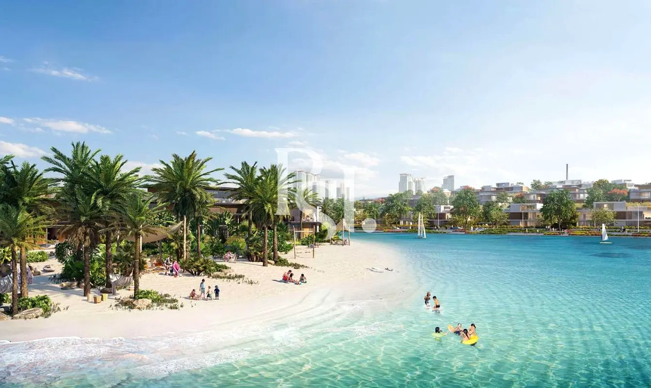 Exquisite 4+Maid|Private Beach| Landscaped Gardens