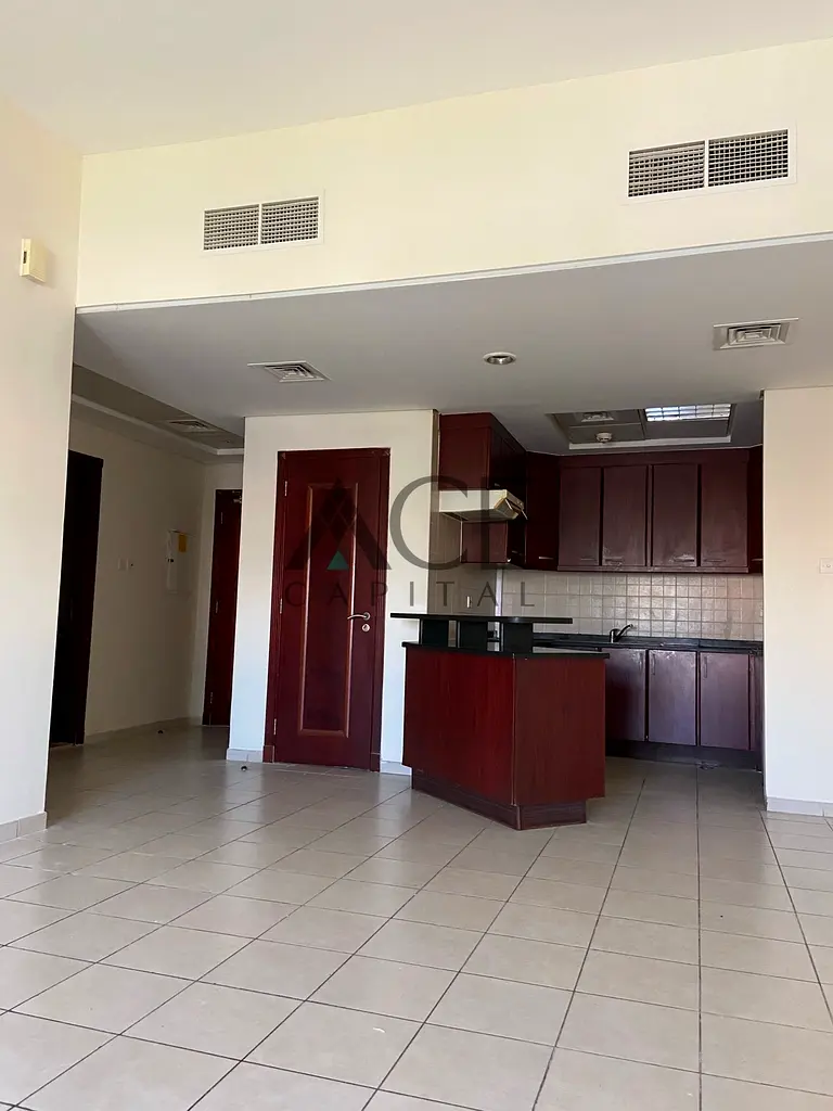 Spacious 1BHK+Maid | Quality Living | Ready To Move