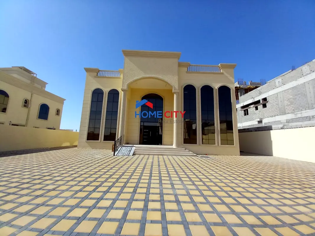 Villa for rent in Riyadh, south of Al Shamkha, consisting of 5 bedrooms, asking 165,000
