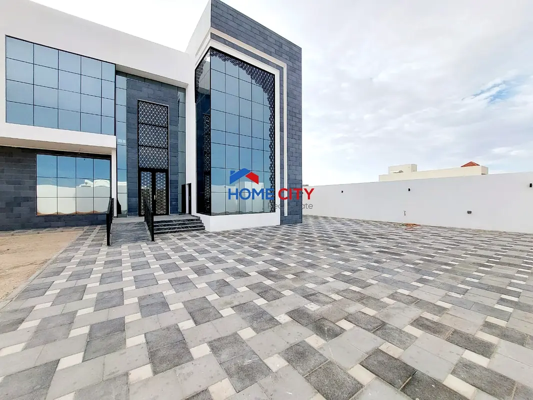 Villa for rent in Riyadh, south of Al Shamkha, consisting of 5 bedrooms, asking 170,000