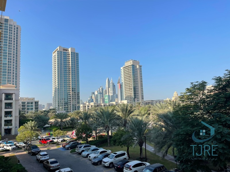 AMAZING GARDEN VIEW | STREET 3 | AL DHAFRAH 1