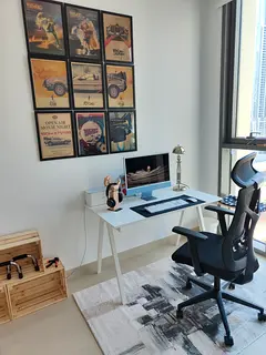 Wall ART SET 9 FRAMED PRINTS Back to The Future