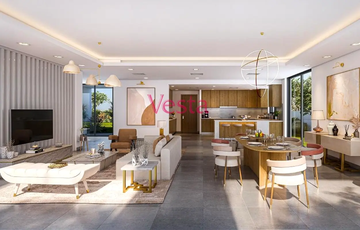 Single row | wonderful view | next to park | prime location