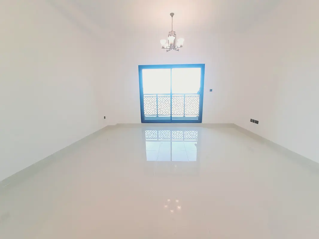 Lavish, Elegant Spacious 1Bedroom Appartment With All Facilities, Open View  63k/Yr