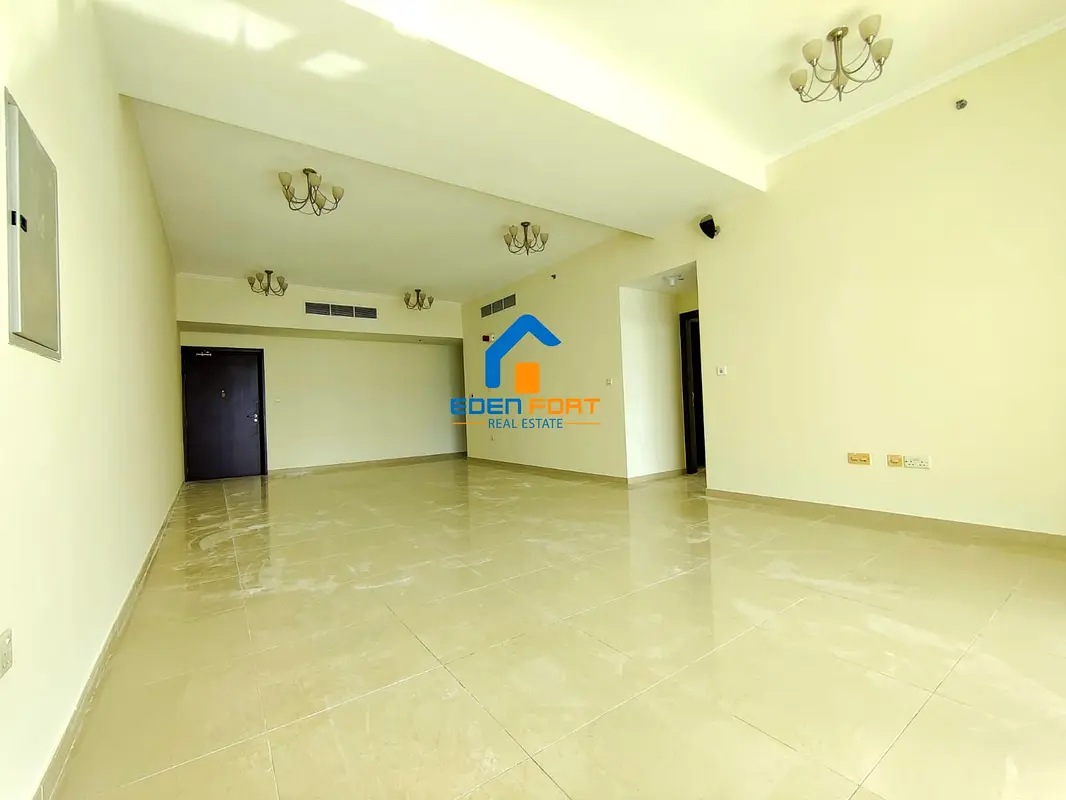 Huge Layout | Renovated | Vacant |Dec Tower 2, Dubai Marina.