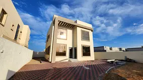 For Sale A Villa With An Area Of 5000 Feet - Umm Al Quwain - Al Salama - Khalifa 2