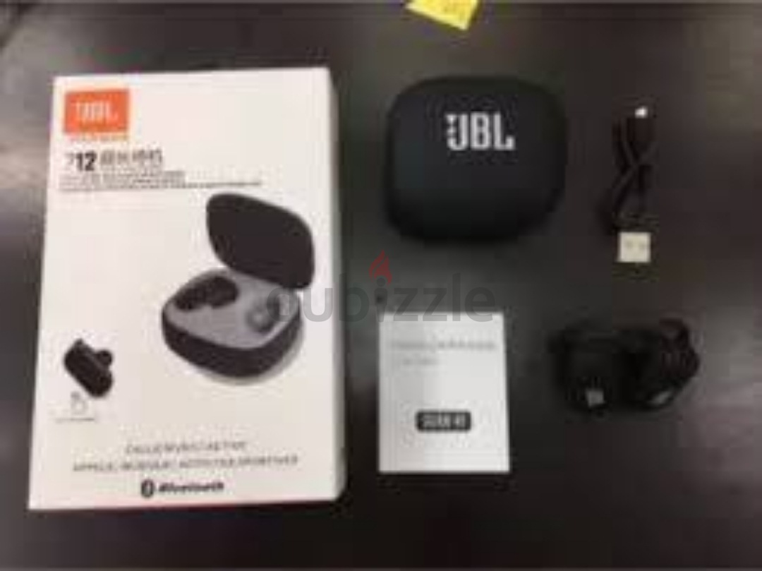 jbl earbuds p12