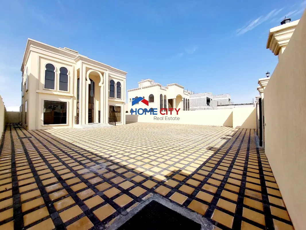 Villa for rent, Riyadh, south of Al Shamkha, 5 bedrooms, required, 155,000