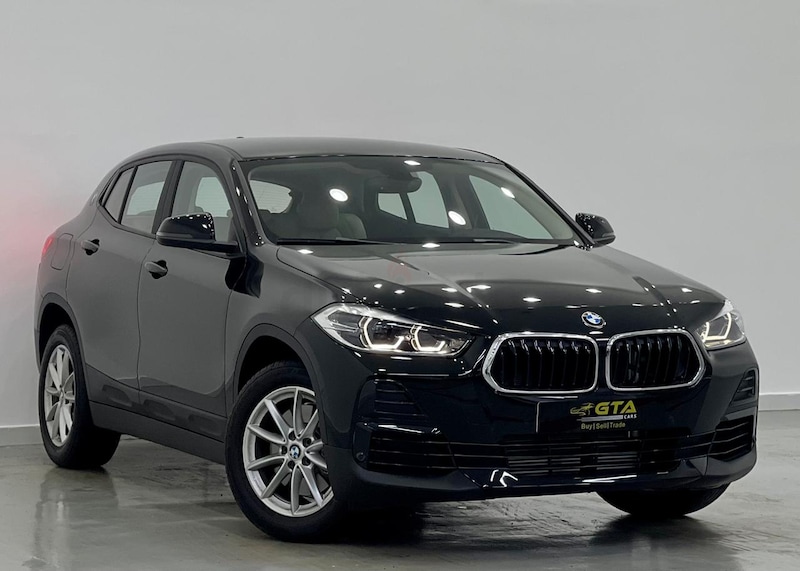 Buy & sell any BMW X2 cars online 3 used BMW X2 cars for sale in