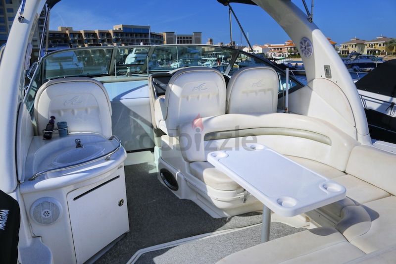 mini yacht for sale in dubai