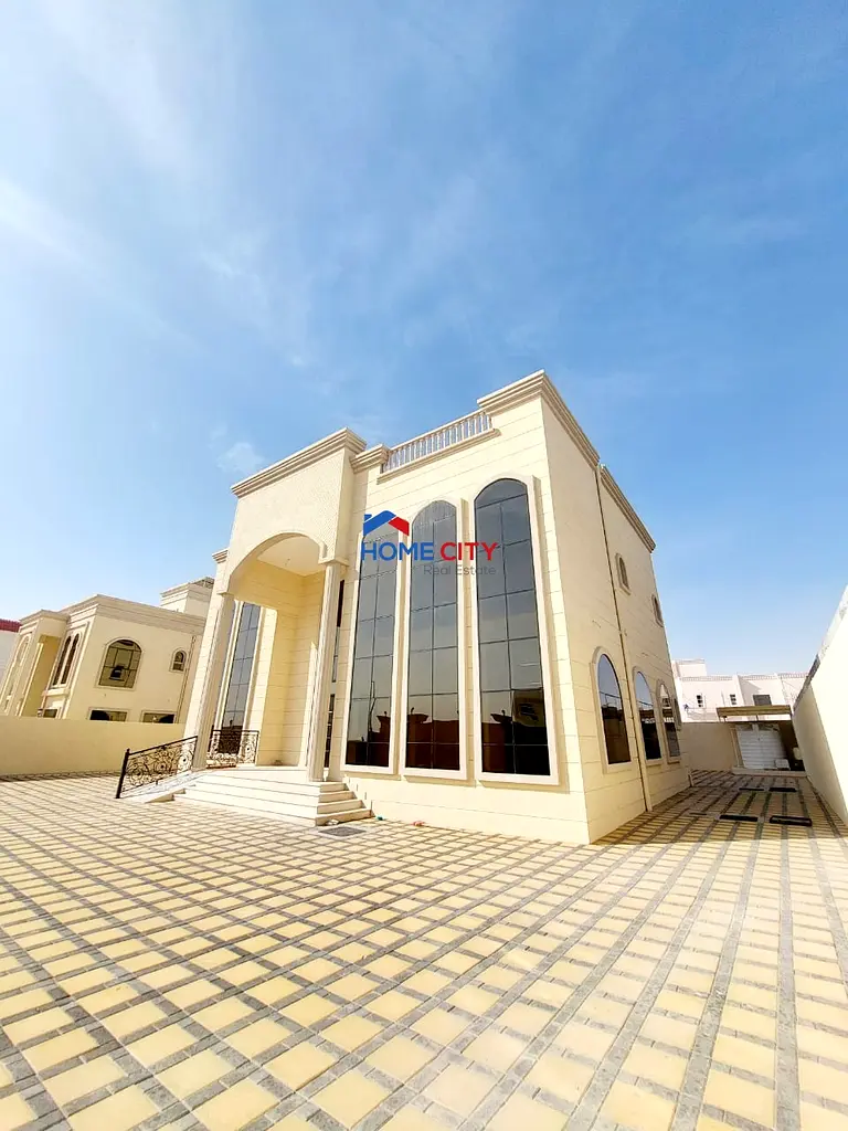 Villa for rent in Riyadh, south of Al Shamkha, consisting of 5 bedrooms, asking 165,000