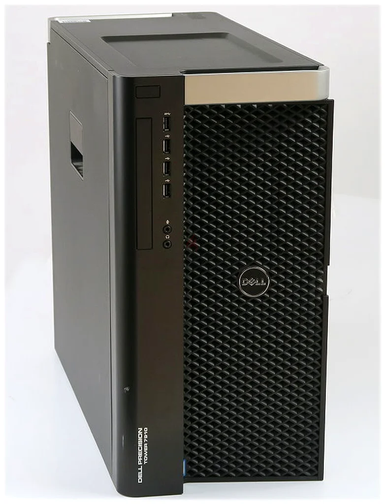 48 CORES+128 GB RAM DELL PRECISION T7910 WORKSTATION-DUAL Intel XEON E5-2650V4-NVIDIA M4000 GRAPHIC63168514499970111