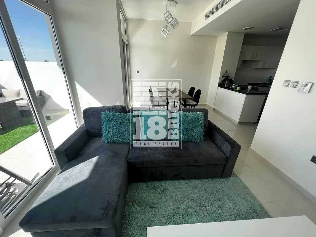 Fully Furnished | Single Row | Landscaped Garden