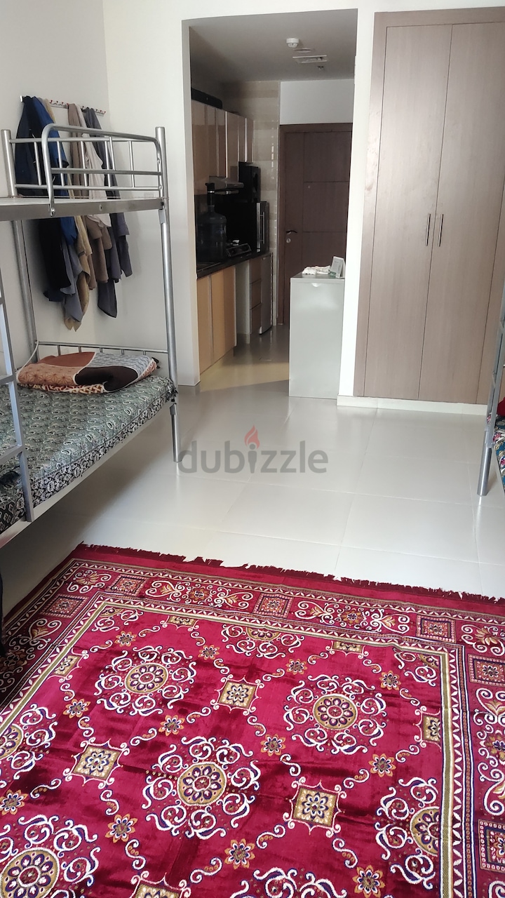 Rooms for rent in Al Quoz 4 Shared Rooms rental