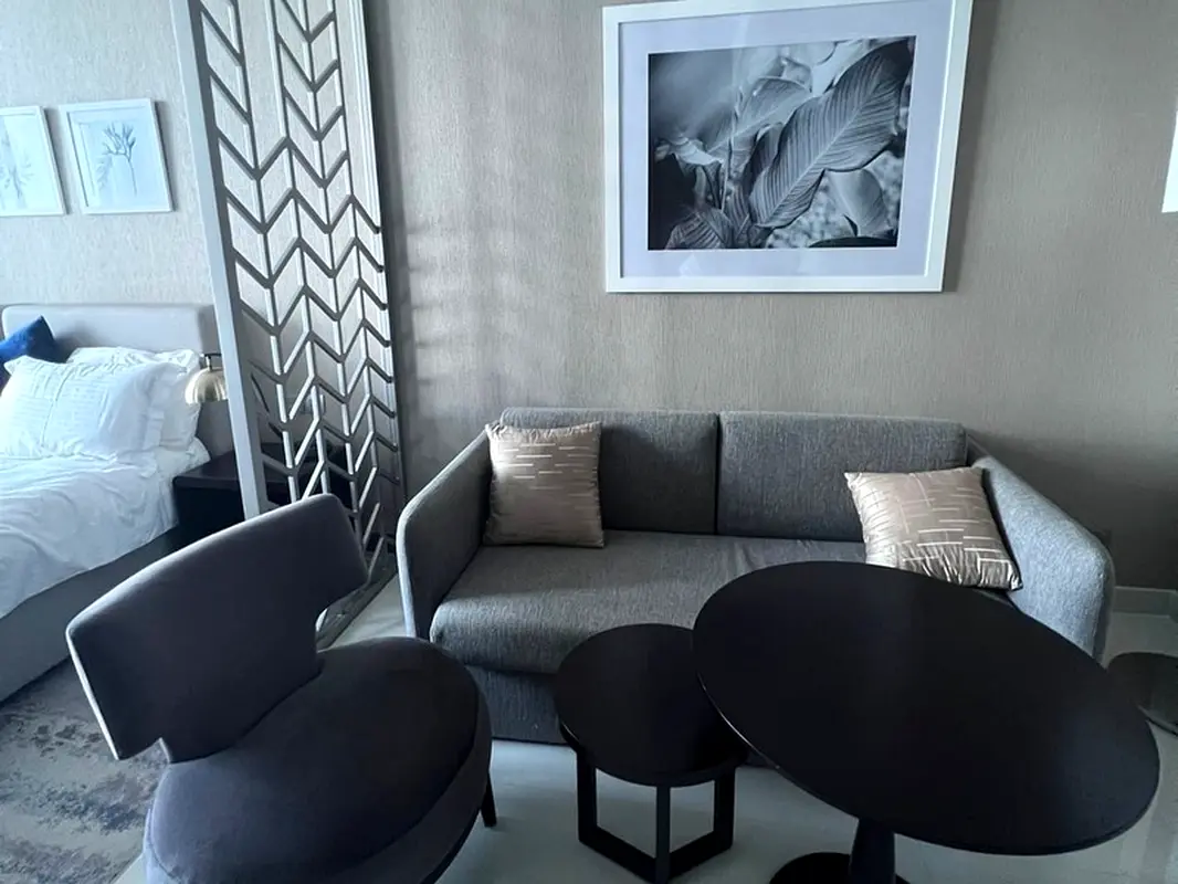 Studio | Fully Furnished | Vacant