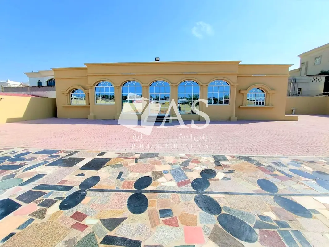 Huge Plot | 3 Bedrooms+Majlis | Spacious Kitchen