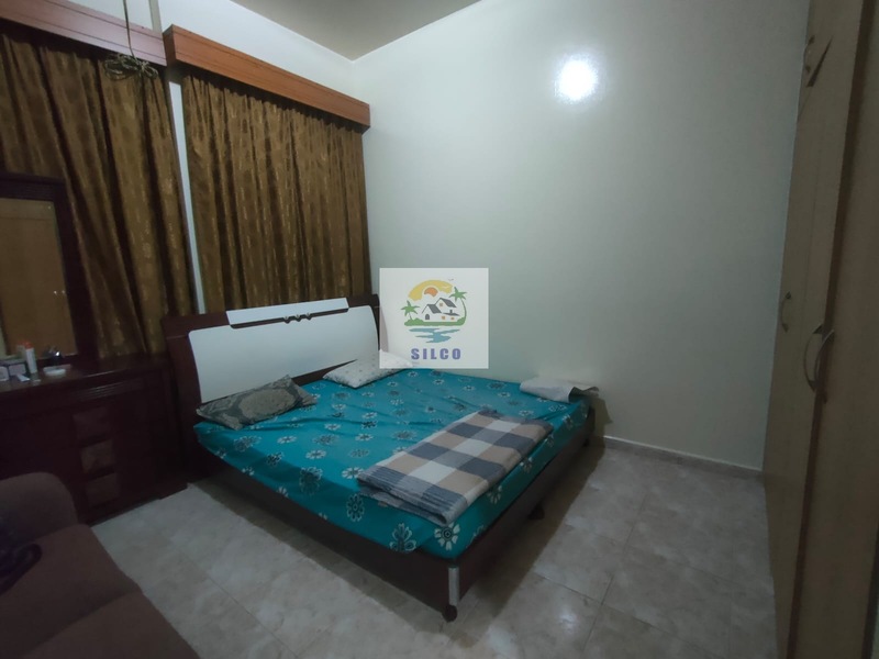 Fully furnished 1 Bhk with utility charges