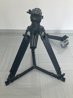 E-IMAGE Tripod System with Dolly