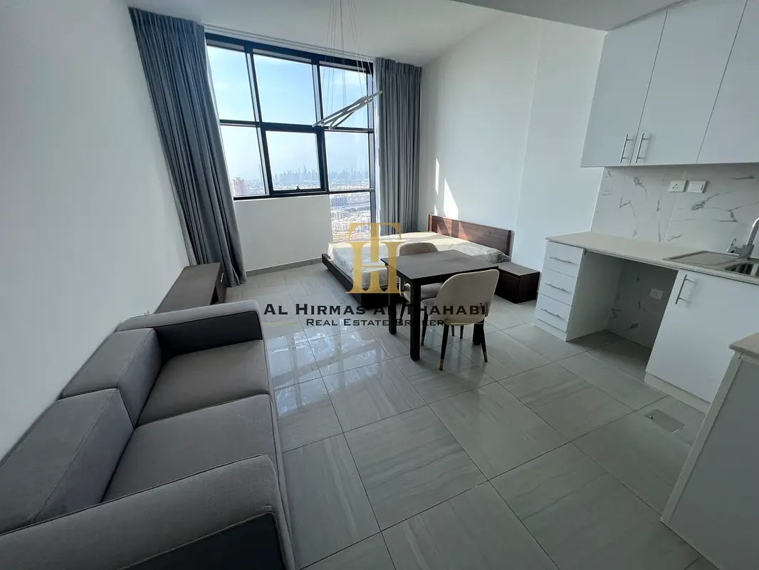 Brand New - sime furnished - Great View, Overlooking Community - 4 Checks