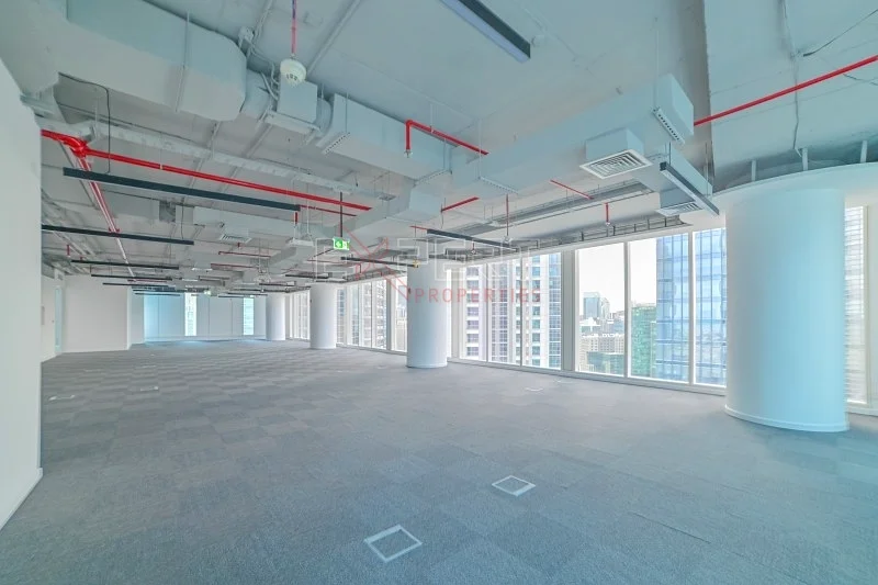 CAT A Finish | Mid Floor | Near to Metro