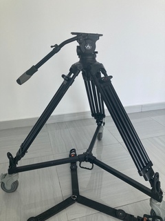 E-IMAGE Tripod System with Dolly