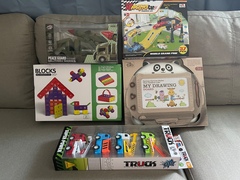 Set of Toys for Kids
