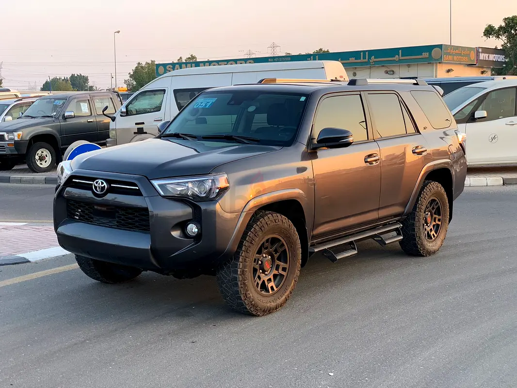 Buy & sell any Toyota 4Runner cars online 33 used Toyota 4Runner cars