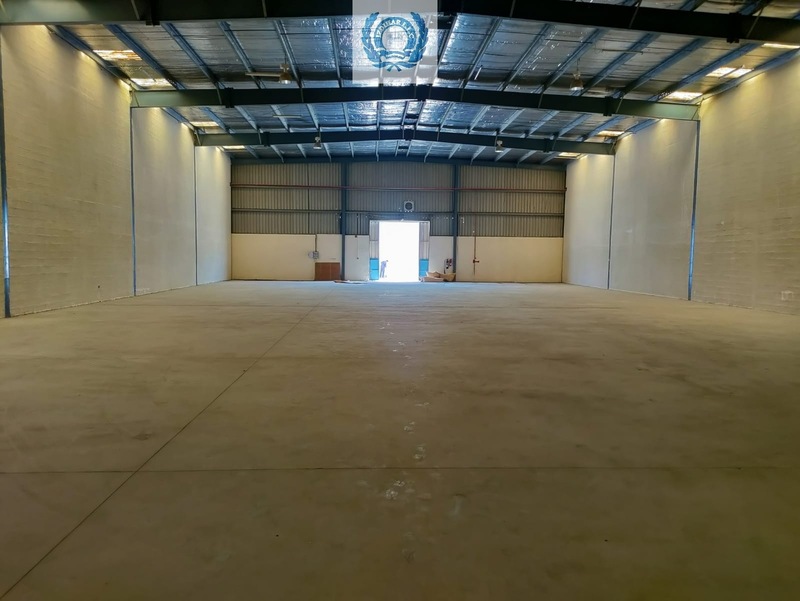 Huge Warehouse, Size 10,000 sqft till 80,000 sqft Available, Labor Room On Separate Cost Available