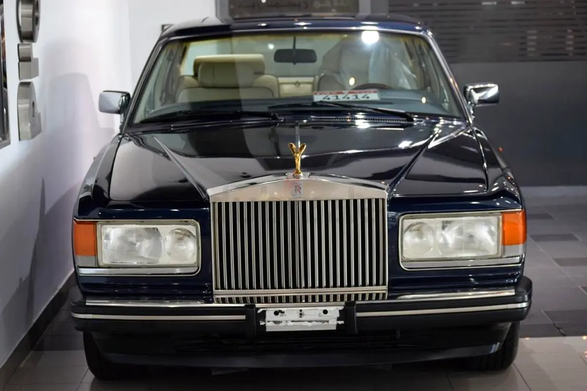 Buy & sell any Rolls Royce Silver Spur cars online 1 used Rolls Royce