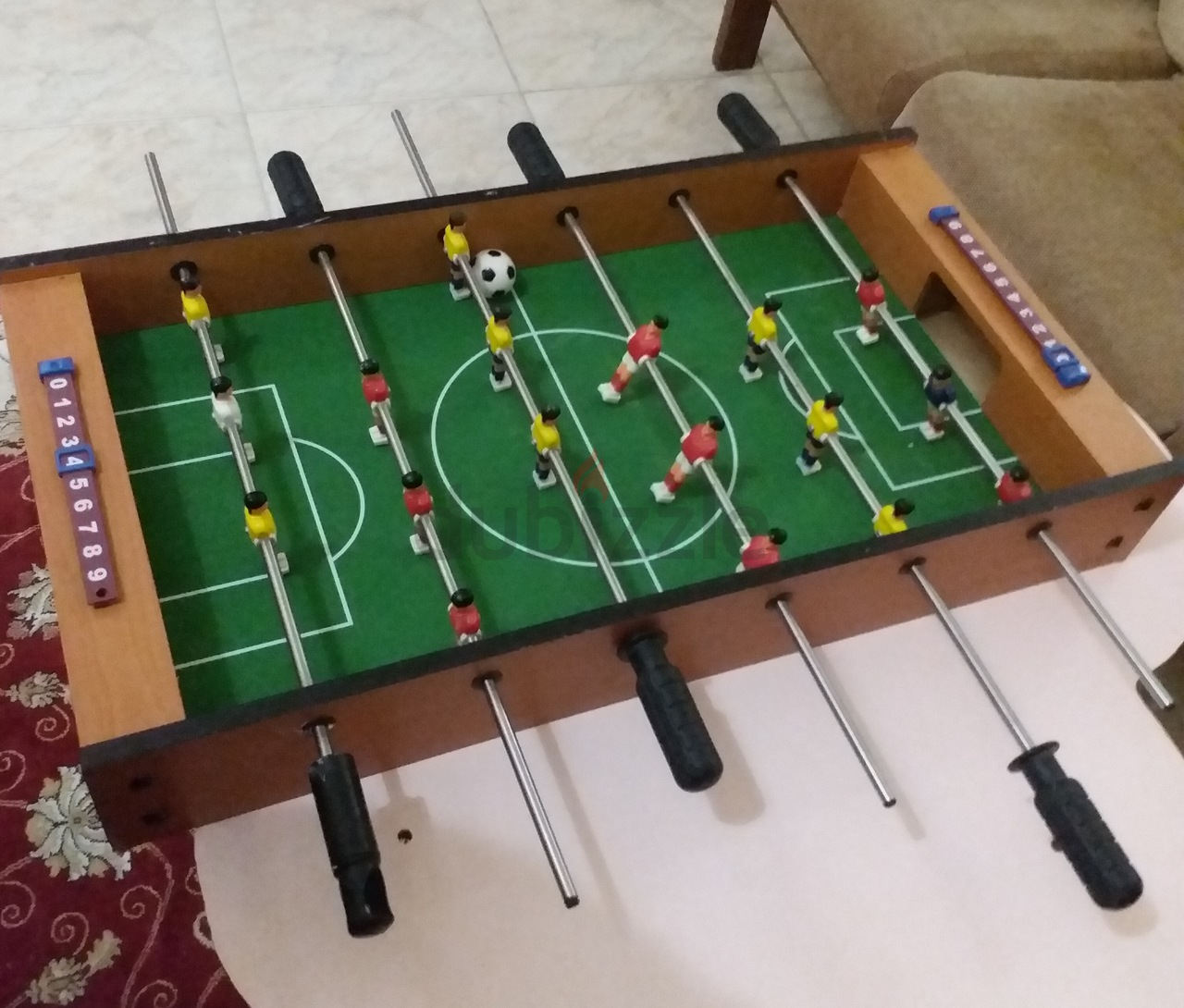 table football small