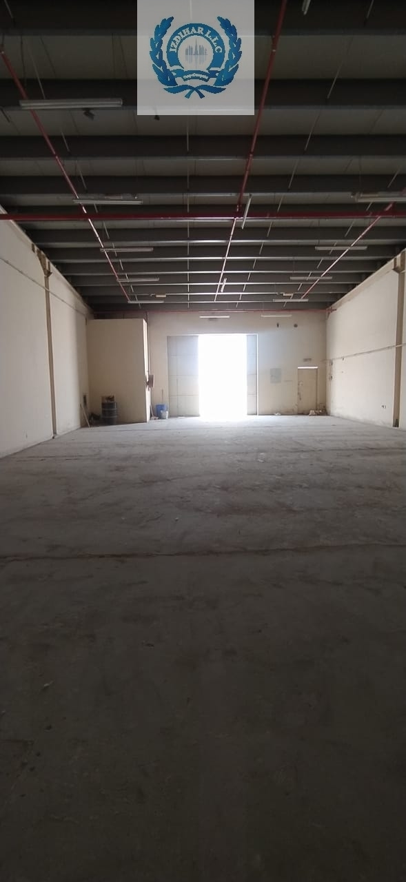 Warehouse With Ready kitchen and Washroom ind#12