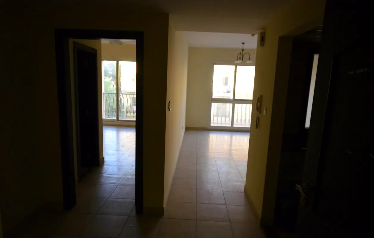 One Bedroom  with Parking for Rent in Prime Residence International City Dubai