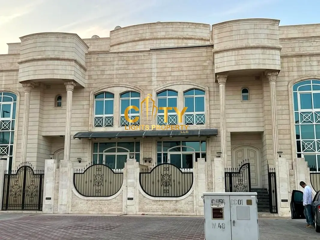 Luxury VIP Villa for Rent with Basement Parking