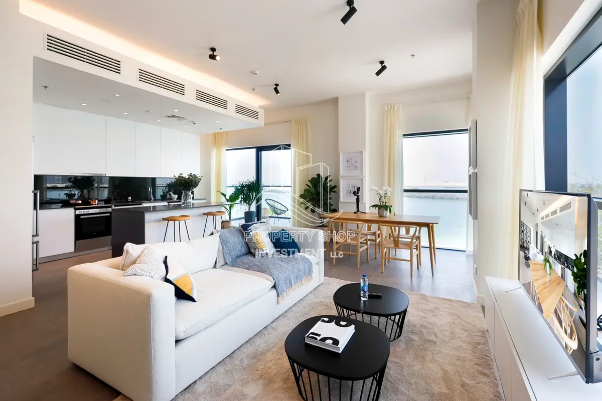 Beach Access |Integrated Modern Life| Elegant Studio