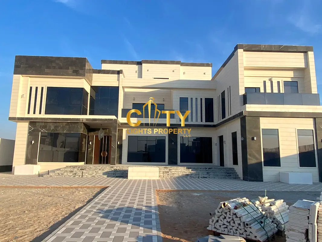 Brand New Deluxe Finish Villa | 7BR