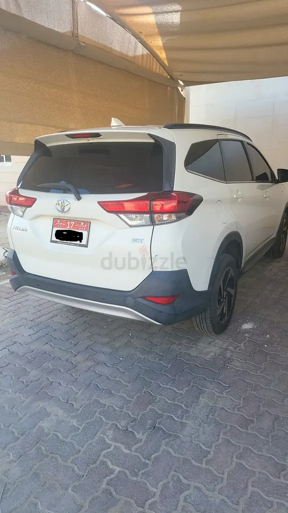 Buy & sell any Toyota Rush cars online 5 used Toyota Rush cars for