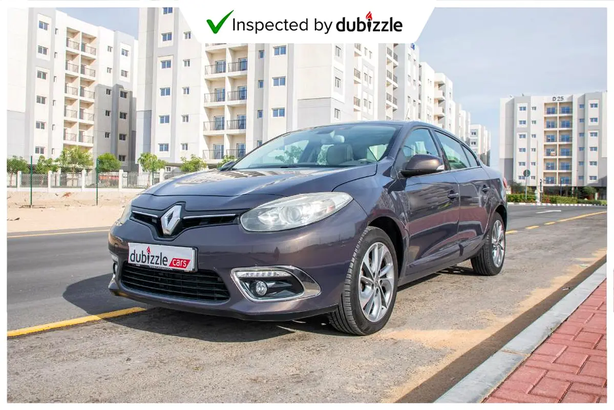 Buy & sell any Renault Fluence cars online 1 used Renault Fluence
