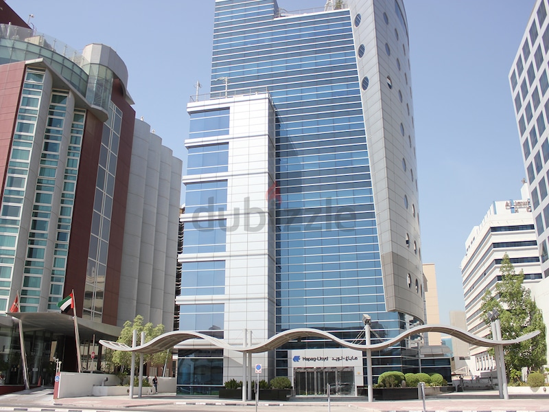 RETAIL SHOP/ SHOWROOM / OFFICES IN PRIME LOCATION NEAR DEIRA CITY CENTRE FACING THE MAIN ROAD