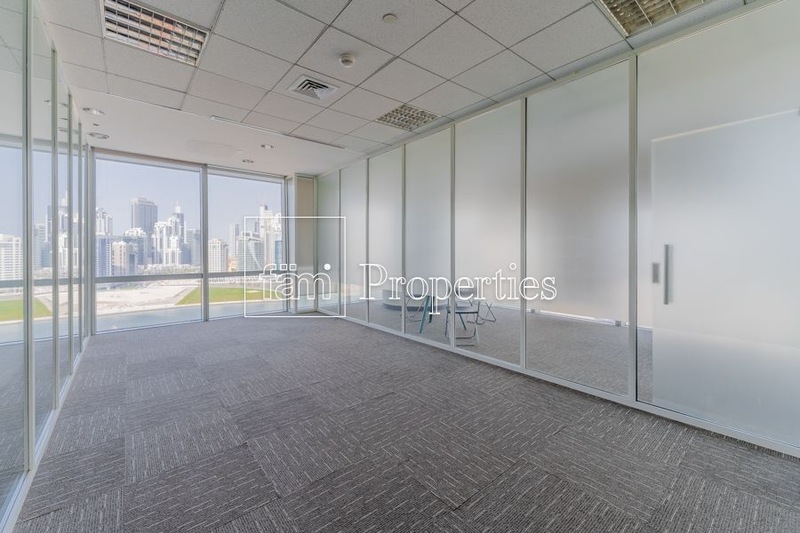 Spacious Office|Lake  City View|Unfurnished