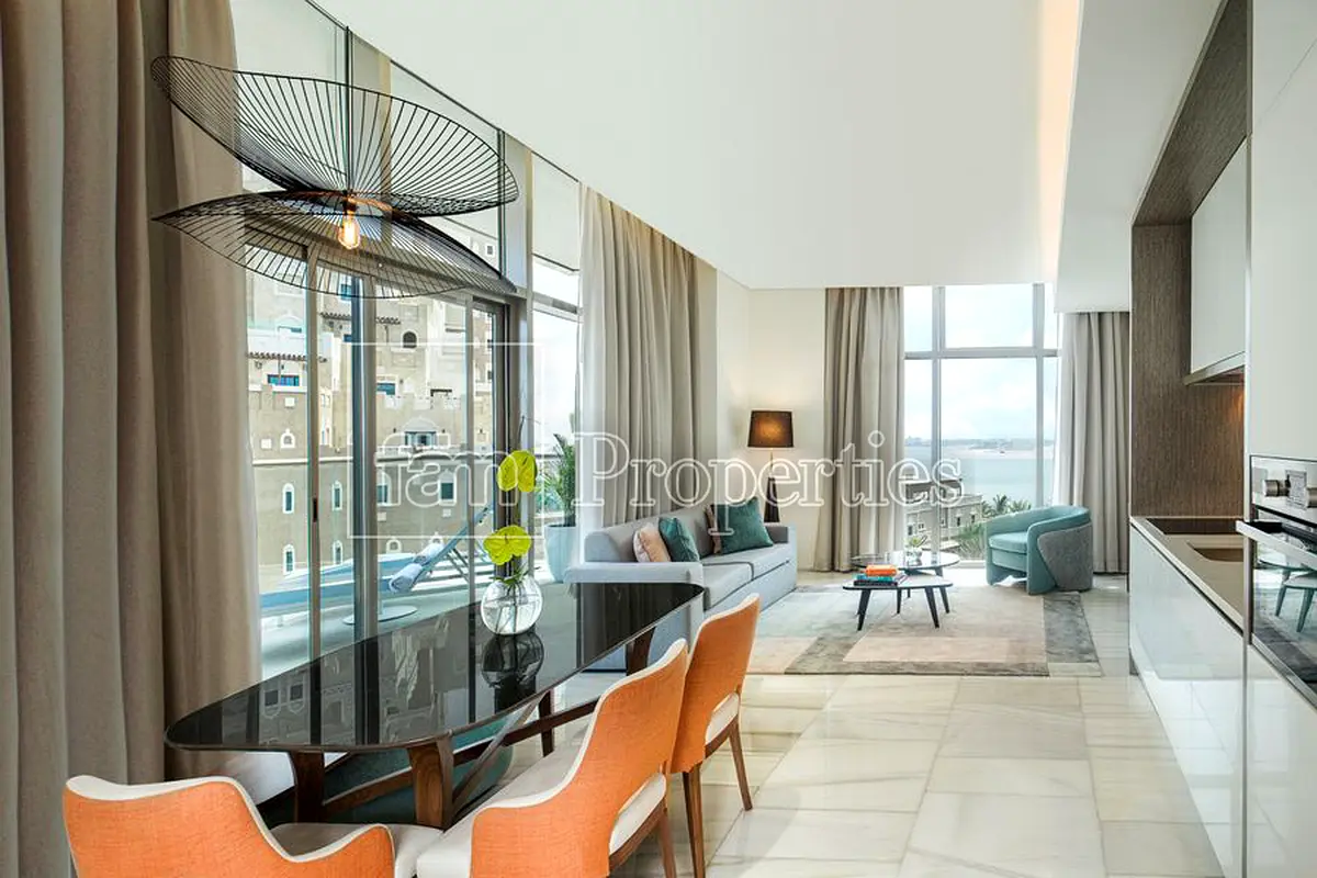 Incredible Sea Views | Serviced Residences